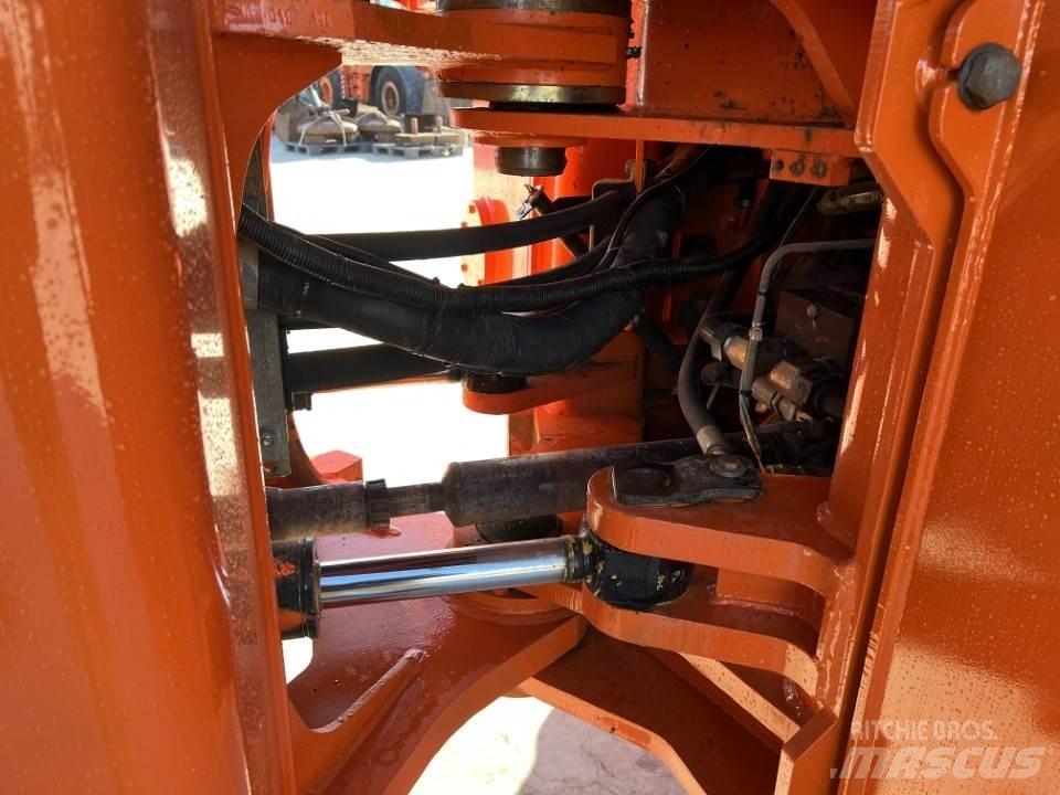 Fiat-Hitachi W190 Колесни товарачи