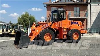 Fiat-Kobelco W 170 Колесни товарачи