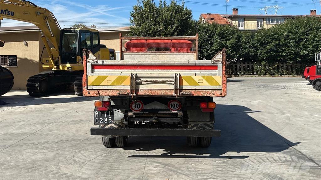 Fiat OM40-50 Строителство - Други