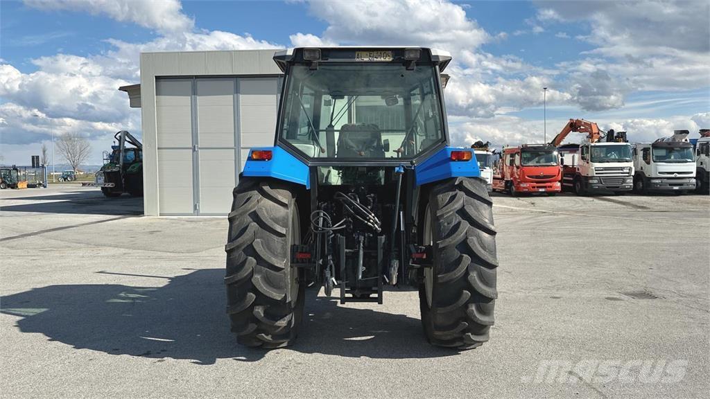 Ford 8240 4x4 Снегочистачки