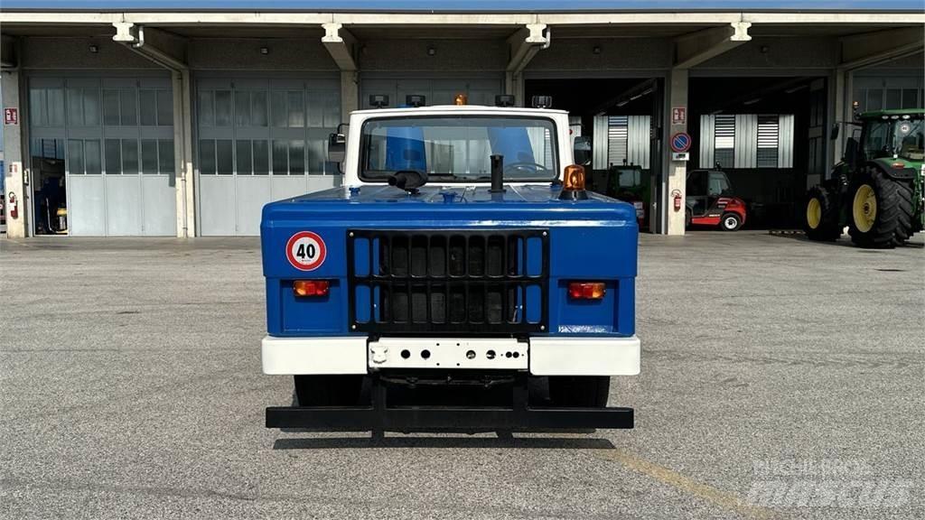  Fresia F60 4X4 Снегочистачки
