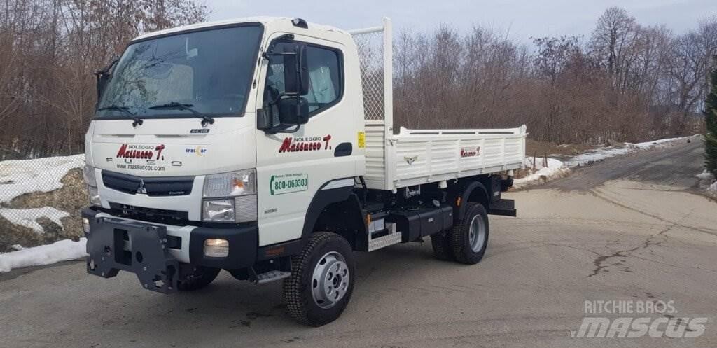 Fuso Canter 6C18 4X4 Други