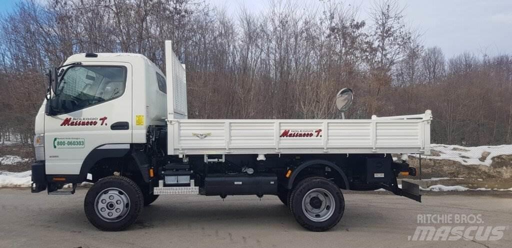 Fuso Canter 6C18 4X4 Други