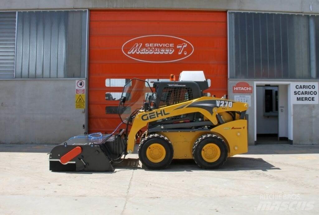 Gehl V270 Мини товарачи
