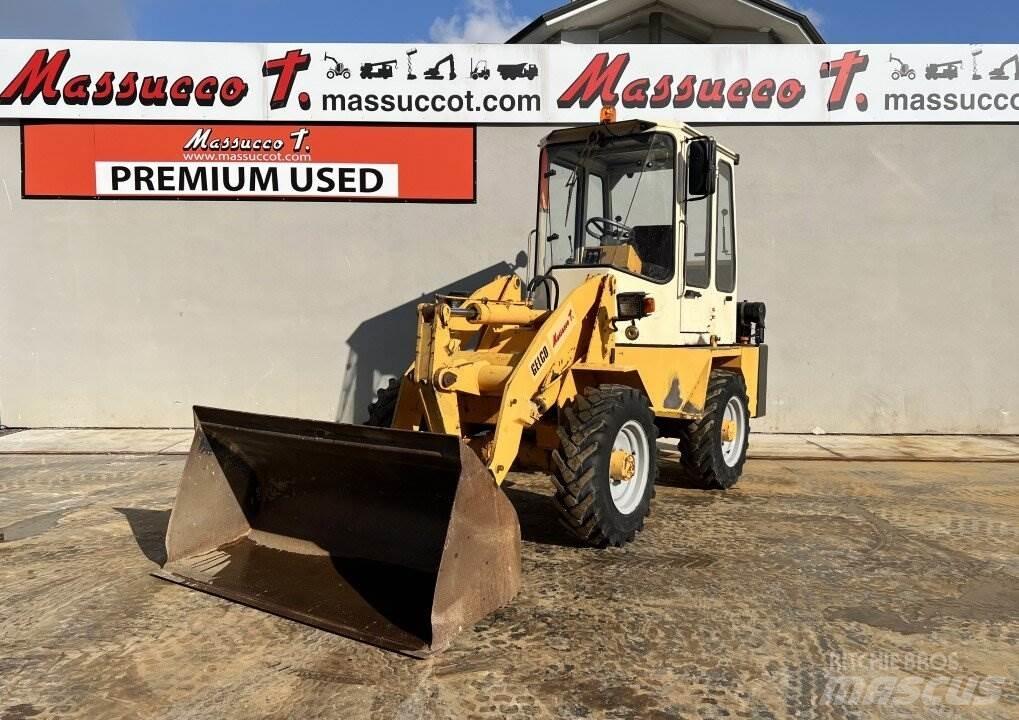 Gelco P55 H Колесни товарачи