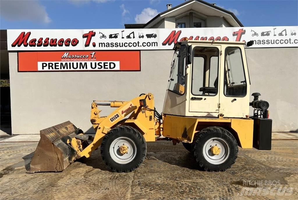 Gelco P55 H Колесни товарачи