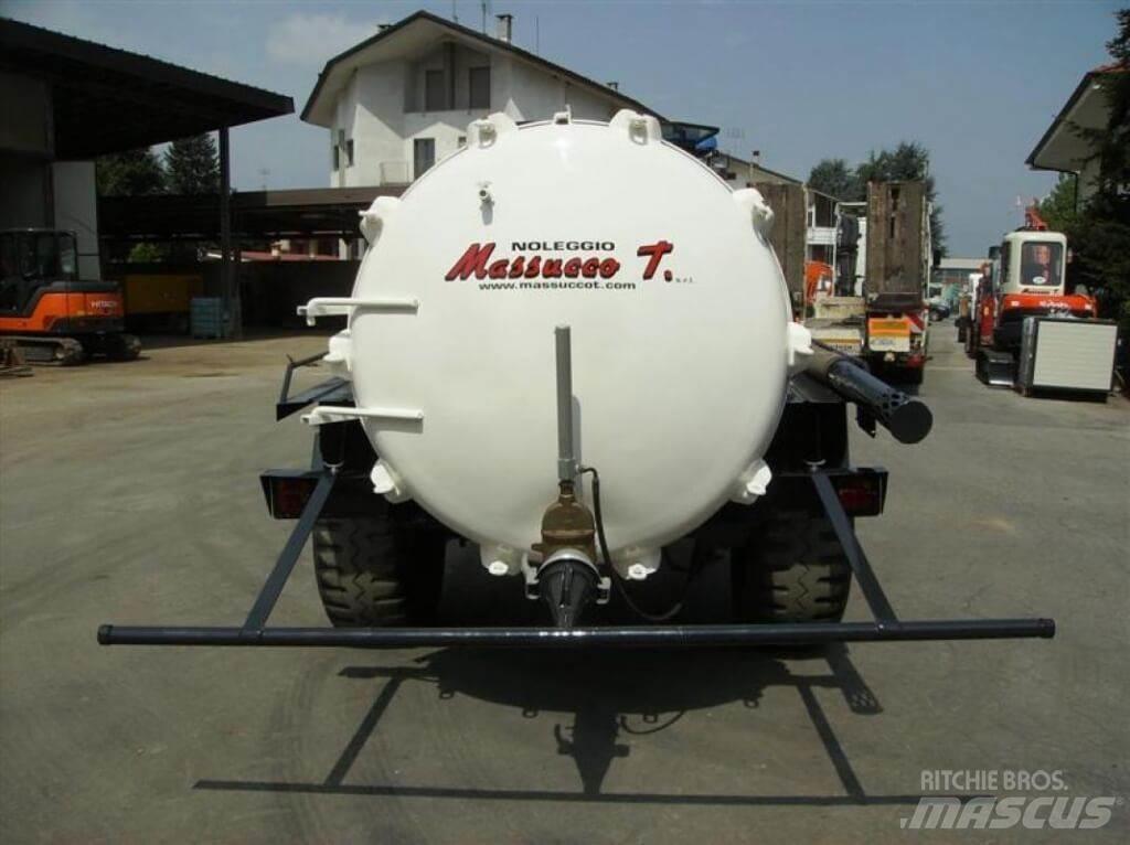  Giuliano SL4000 Цистерна
