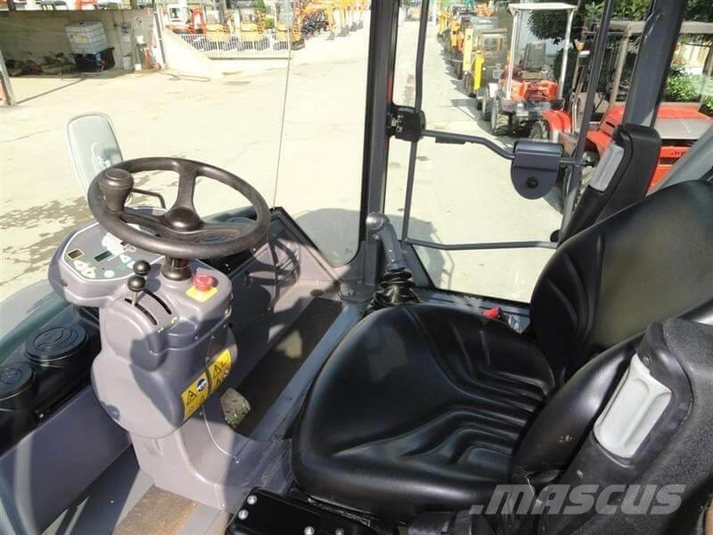 Hamm GRW 280 Уплътнители за почва
