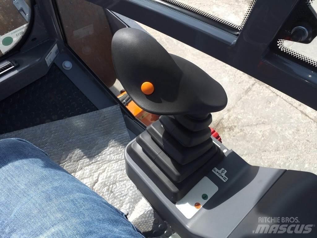 Hamm H18i Уплътнители за почва
