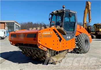 Hamm H18I Уплътнители за почва
