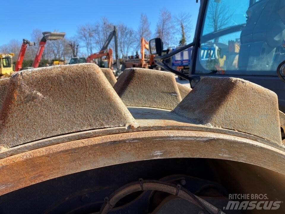 Hamm H18I Уплътнители за почва
