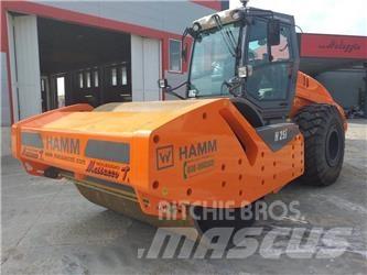 Hamm H25i Уплътнители за почва
