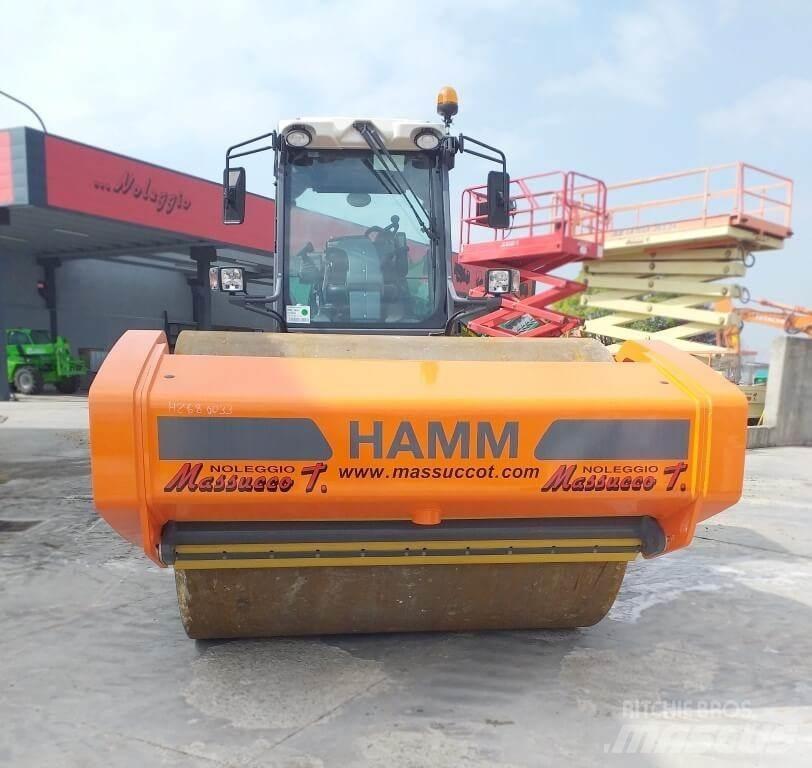 Hamm H25i Уплътнители за почва
