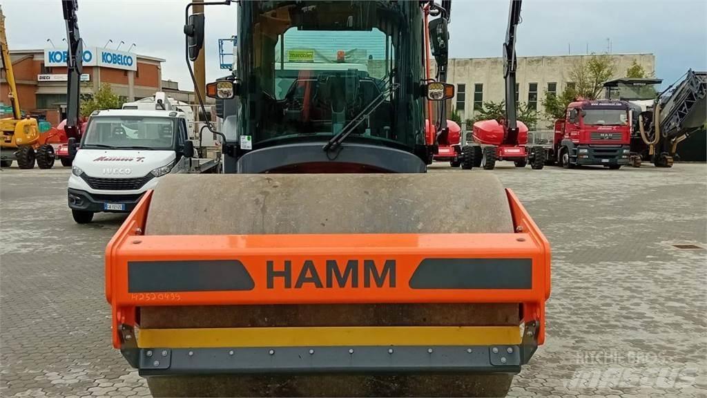 Hamm HC120i Уплътнители за почва
