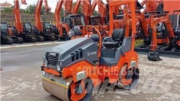 Hamm HD12VV Уплътнители за почва
