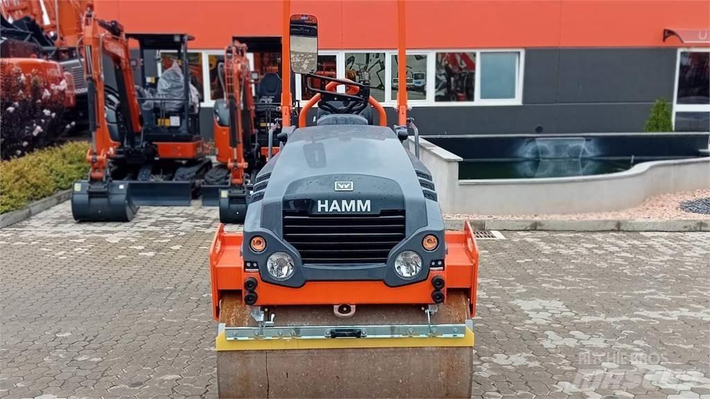 Hamm HD12VV Уплътнители за почва
