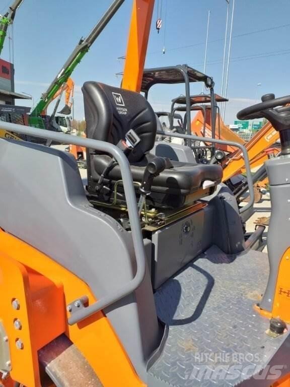 Hamm HD14VV Уплътнители за почва
