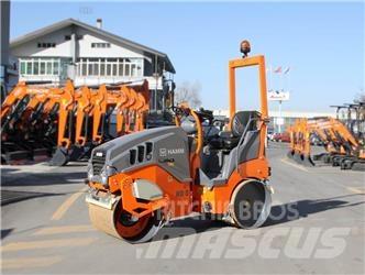 Hamm HD8VV Уплътнители за почва
