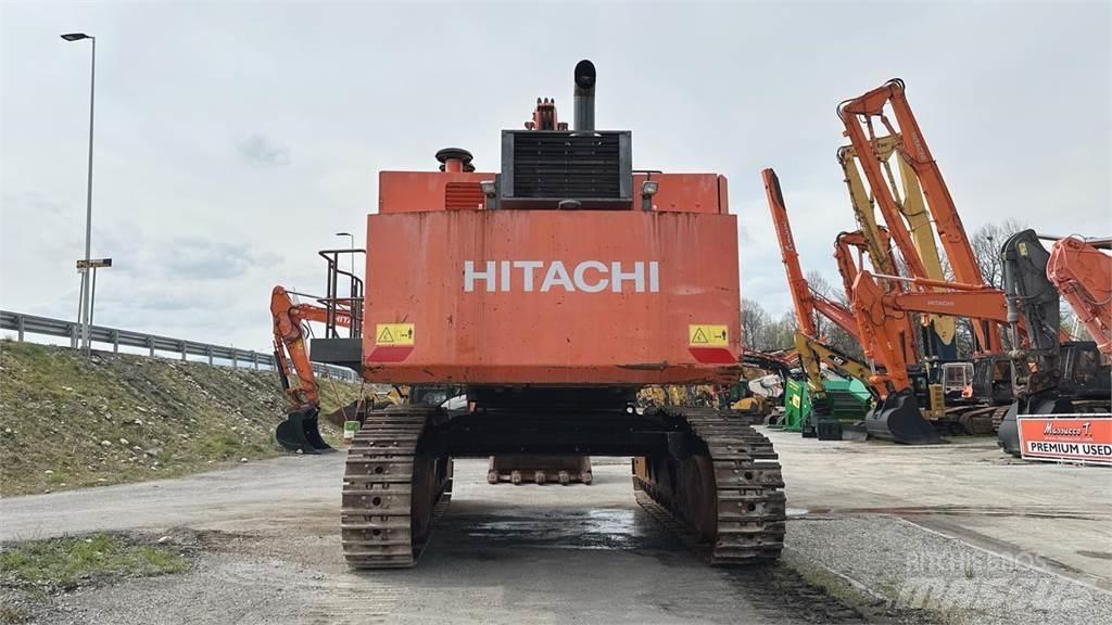 Hitachi EX1200-6 Верижен екскаватор