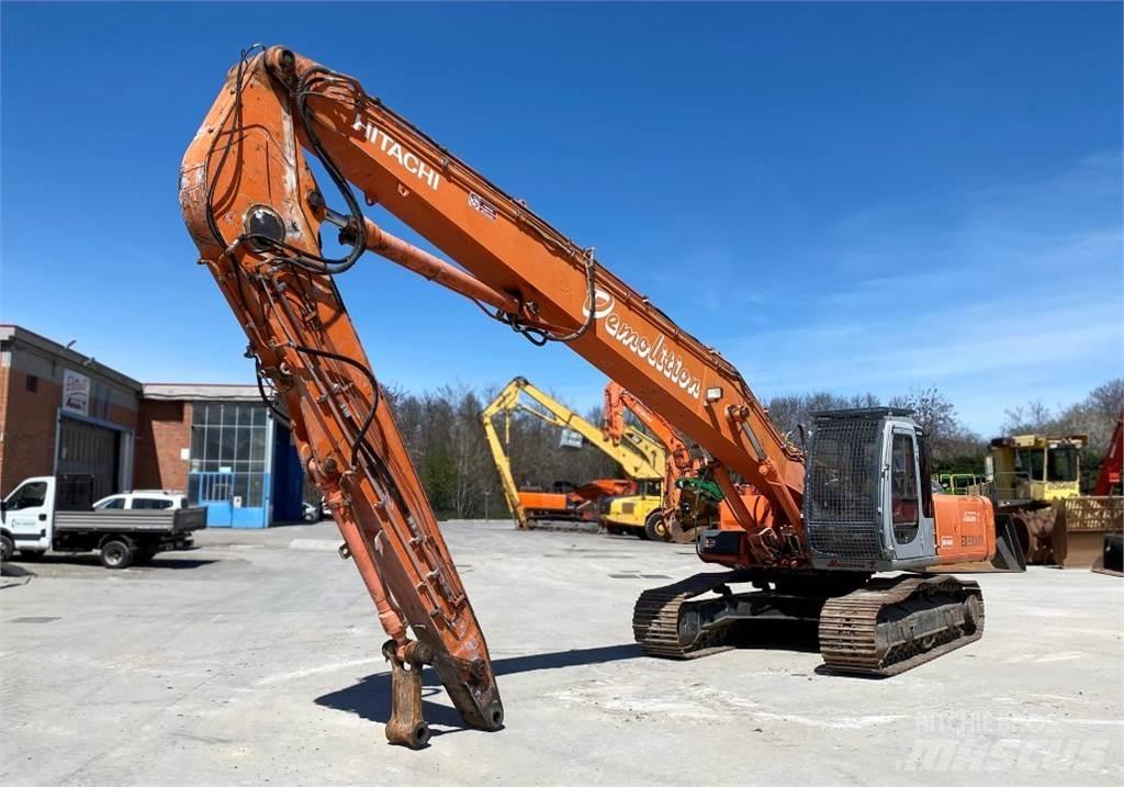 Hitachi EX230LCK Верижен екскаватор