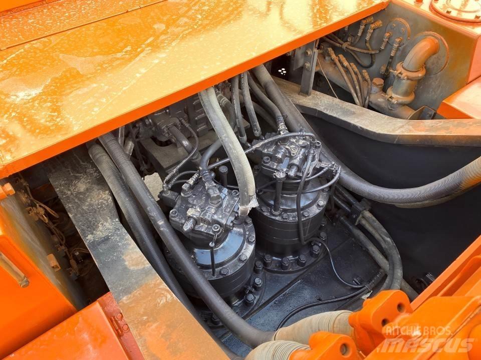 Hitachi EX800 Верижен екскаватор