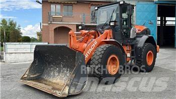 Hitachi ZW140-5B Колесни товарачи