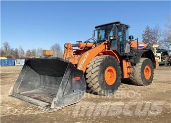 Hitachi ZW310-5 Колесни товарачи