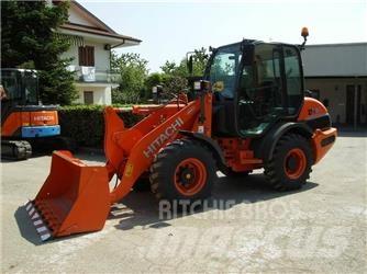 Hitachi ZW65 Колесни товарачи