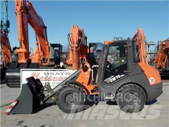 Hitachi ZW75-6 Колесни товарачи