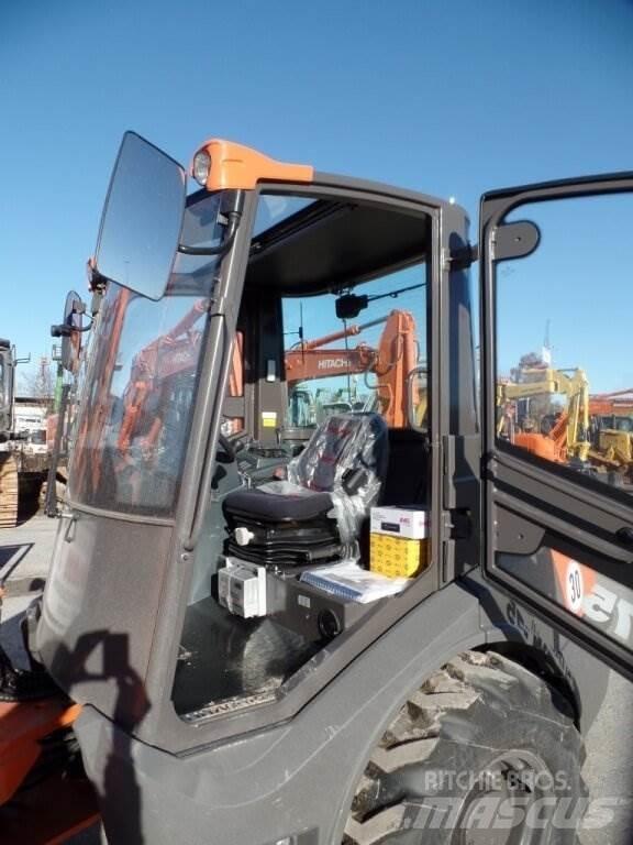 Hitachi ZW75-6 Колесни товарачи