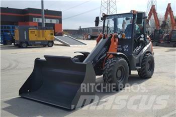 Hitachi ZW75 – 6C Колесни товарачи