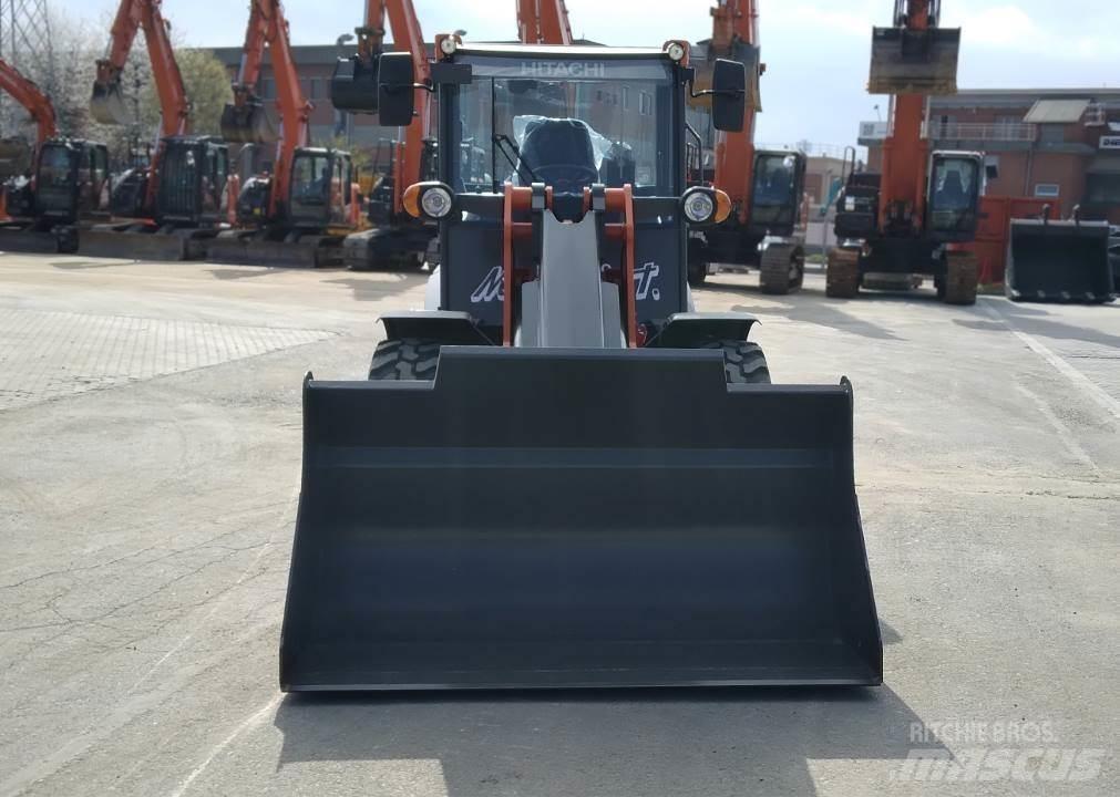 Hitachi ZW75 – 6C Колесни товарачи
