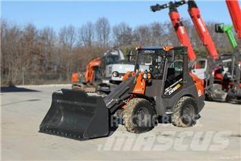 Hitachi ZW95 Колесни товарачи