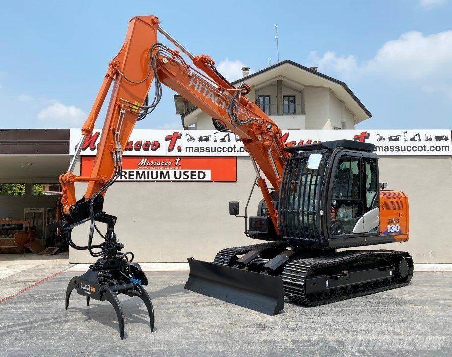 Hitachi ZX130-6 Екскаватори