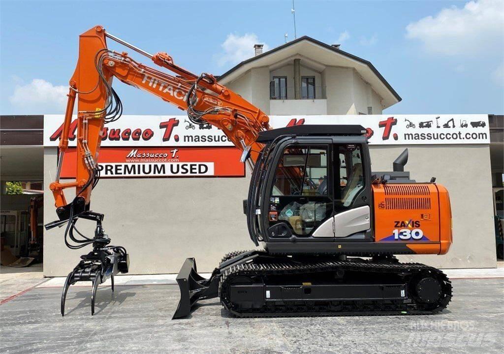 Hitachi ZX130-6 Екскаватори