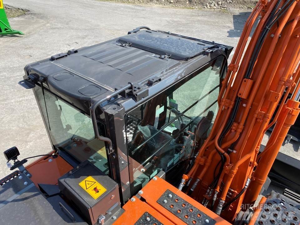 Hitachi ZX130-7 Средни екскаватори 7т - 12т