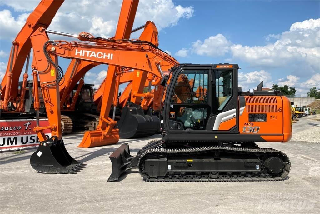 Hitachi ZX130-7 Средни екскаватори 7т - 12т
