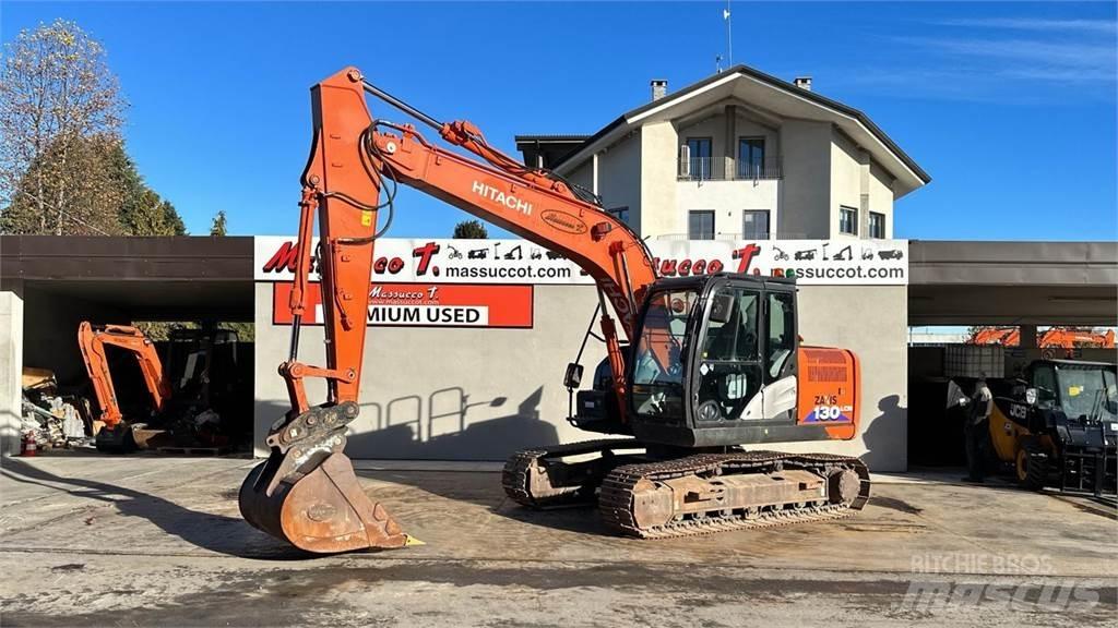 Hitachi ZX130LCN-6 Средни екскаватори 7т - 12т