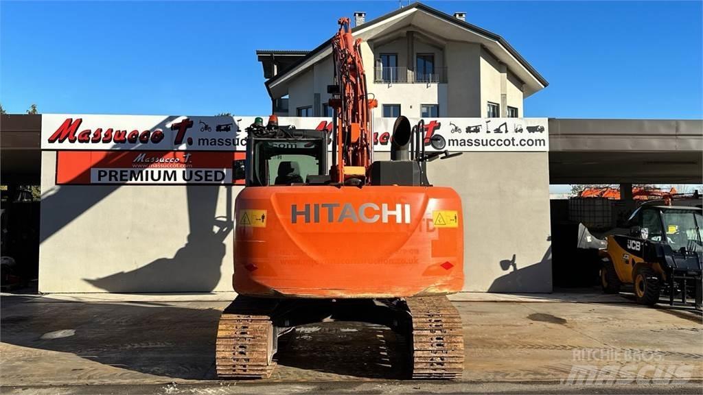 Hitachi ZX130LCN-6 Средни екскаватори 7т - 12т