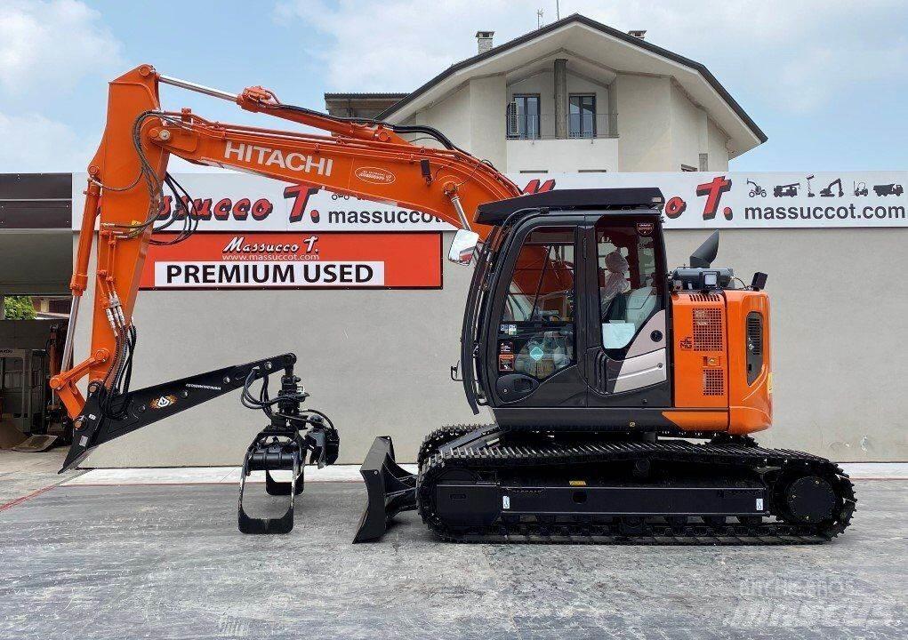Hitachi ZX135US-6 Екскаватори