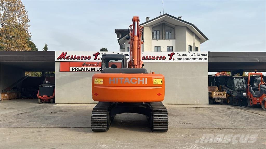 Hitachi ZX180 LCN Верижен екскаватор