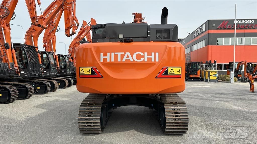 Hitachi ZX180LCN-7 Верижен екскаватор