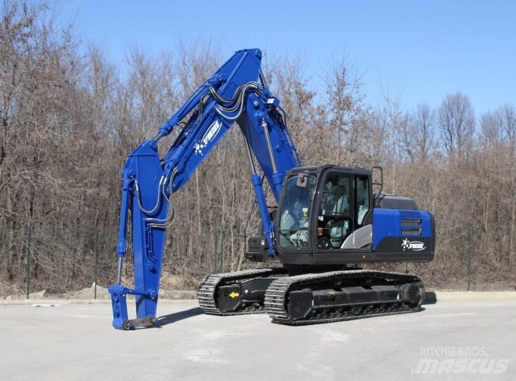 Hitachi ZX190LCN-6 Екскаватори