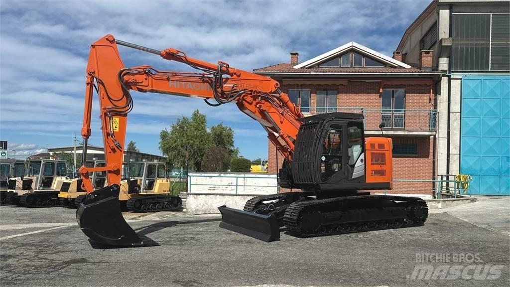 Hitachi ZX225USLC-5B Верижен екскаватор