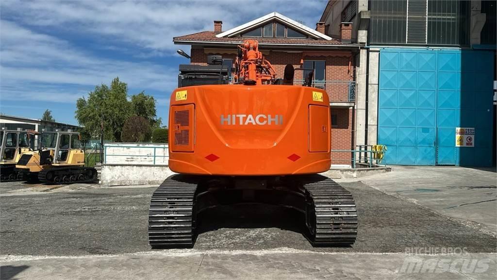 Hitachi ZX225USLC-5B Верижен екскаватор