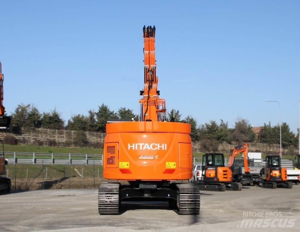 Hitachi ZX225USLC-6 Верижен екскаватор