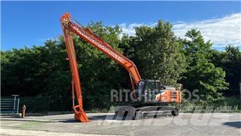 Hitachi ZX250LCN-7 Верижен екскаватор