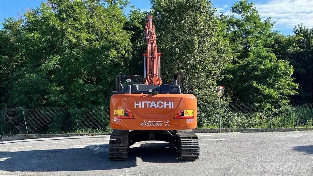 Hitachi ZX250LCN-7 Верижен екскаватор