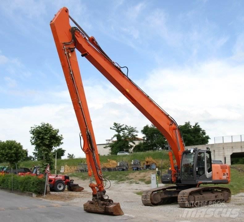 Hitachi ZX280LCN-3 Верижен екскаватор