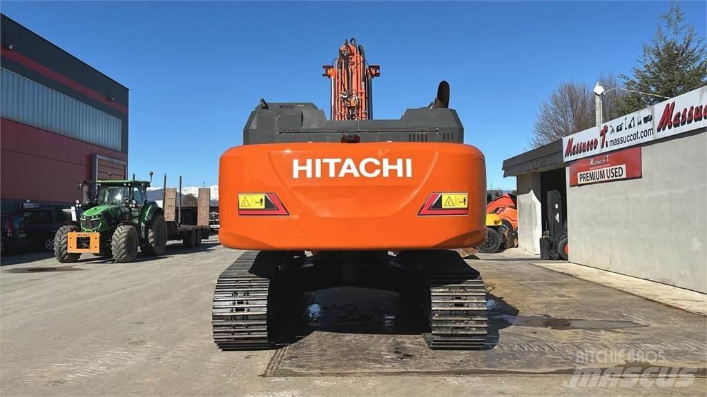 Hitachi ZX300LCN-6 Верижен екскаватор